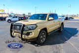 Used 2018 Toyota Tacoma TRD Sport image 3