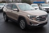 Used 2018 GMC Terrain SLT image 3