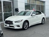 Certified 2024 INFINITI Q50 Luxe w/ Cargo Package image 2