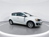 Used 2013 Chevrolet Sonic LT w/ Wheels and Fog Lamp Package image 2