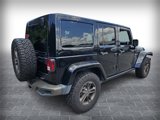 Used 2016 Jeep Wrangler Unlimited Sahara image 5