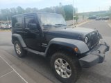 Used 2012 Jeep Wrangler Sport image 2