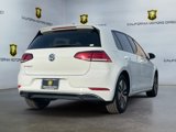 Used 2017 Volkswagen e-Golf SEL Premium image 5