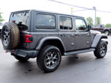 Used 2018 Jeep Wrangler Unlimited Rubicon image 6