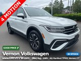 Certified 2022 Volkswagen Tiguan S image 5