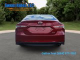 Used 2020 Toyota Camry XLE image 6