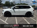 Used 2021 Volkswagen Tiguan SE R-Line image 4