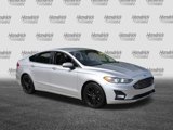 Used 2019 Ford Fusion SE w/ Equipment Group 151A image 2