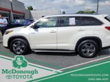 Used 2018 Toyota Highlander Limited Platinum image 5