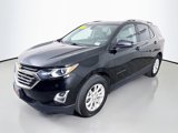 Used 2018 Chevrolet Equinox LT w/ Sun & Infotainment Package image 4