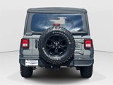 Used 2021 Jeep Wrangler Unlimited Sport image 4