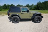 New 2025 Jeep Wrangler Willys image 3