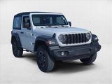 Used 2025 Jeep Wrangler Sport image 3