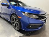 Certified 2021 Honda Civic Sport image 3