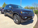 Used 2021 Jeep Grand Cherokee Limited image 4