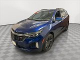 Used 2022 Chevrolet Equinox RS w/ RS Leather Package image 3