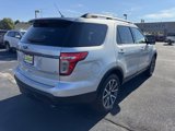 Used 2015 Ford Explorer XLT w/ Equipment Group 202A image 3