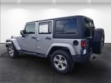 Used 2016 Jeep Wrangler Unlimited Sahara image 3