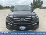 Used 2023 Ford Explorer XLT w/ Equipment Group 202A image 4