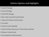 Used 2019 INFINITI QX60 Luxe w/ Sensory Package image 2