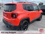 Used 2018 Jeep Renegade Altitude image 3