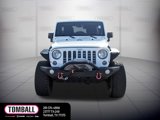 Used 2016 Jeep Wrangler Unlimited Sahara w/ Connectivity Group image 2