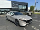 New 2025 MAZDA MAZDA3 s image 3