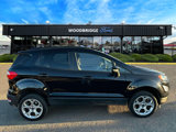 Used 2022 Ford EcoSport SE w/ SE Convenience Package image 3