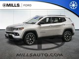 Used 2022 Jeep Compass Latitude w/ Convenience Group image 2