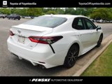 Used 2022 Toyota Camry SE image 4