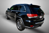 Used 2017 Jeep Grand Cherokee Limited w/ Trailer Tow Group IV image 4