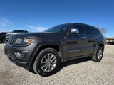 Used 2015 Jeep Grand Cherokee Limited w/ Trailer Tow Group IV image 5