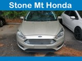 Used 2017 Ford Focus Titanium w/ Titanium Technology Package image 4