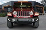 Used 2021 Jeep Wrangler Unlimited Sahara w/ Safety Group image 2