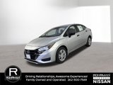 New 2025 Nissan Versa S w/ Trunk Package image 2