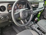 New 2025 Jeep Wrangler Sport image 5