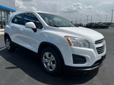Used 2015 Chevrolet Trax LS w/ LPO, Protection Package image 3