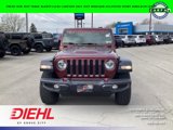 Used 2021 Jeep Wrangler Unlimited Rubicon image 2