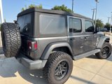 Used 2018 Jeep Wrangler Unlimited Sport image 3
