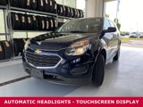 Used 2017 Chevrolet Equinox LS image 2