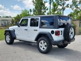 Used 2018 Jeep Wrangler Unlimited Sport S image 3