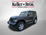 Used 2020 Jeep Wrangler Sport image 3