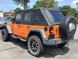 Used 2012 Jeep Wrangler Unlimited Sport w/ Connectivity Group image 5