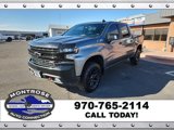 Used 2019 Chevrolet Silverado 1500 LT Trail Boss image 3