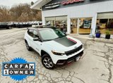 Used 2022 Jeep Compass Trailhawk w/ Trailhawk Elite Group image 2