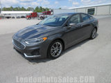 Used 2020 Ford Fusion SEL image 2