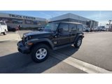 Used 2020 Jeep Wrangler Unlimited Sport S image 4