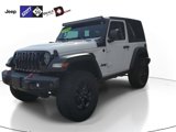 Used 2021 Jeep Wrangler Willys image 2