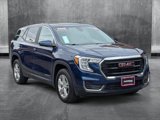 Used 2022 GMC Terrain SLE image 3