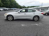 Used 2015 INFINITI Q50 Premium w/ All Weather Package image 2